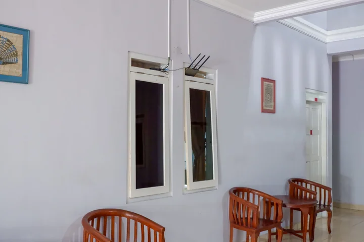 Батуретно: Wisma Almaidah Jogjakarta RedPartner