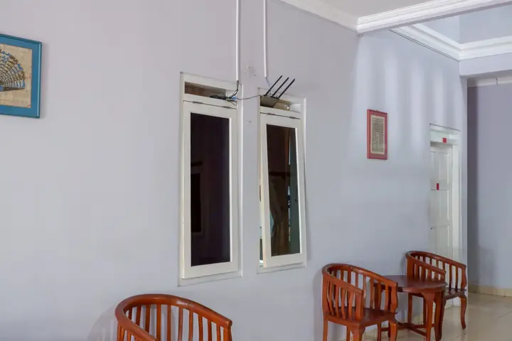 Батуретно: Wisma Almaidah Jogjakarta RedPartner