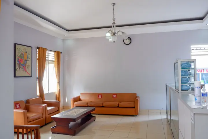 Батуретно: Wisma Almaidah Jogjakarta RedPartner