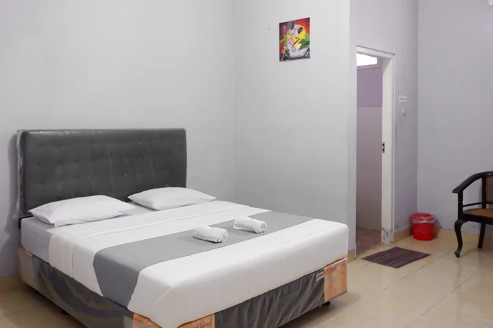Батуретно: Wisma Almaidah Jogjakarta RedPartner