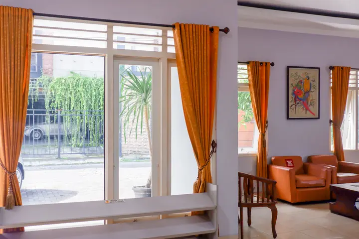 Батуретно: Wisma Almaidah Jogjakarta RedPartner