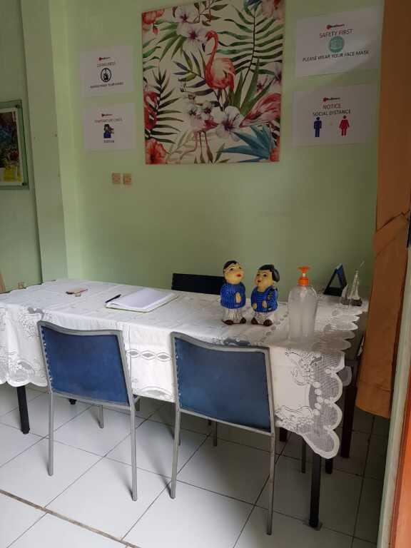 Депок: Embe Pitoe Syariah Gejayan RedPartner