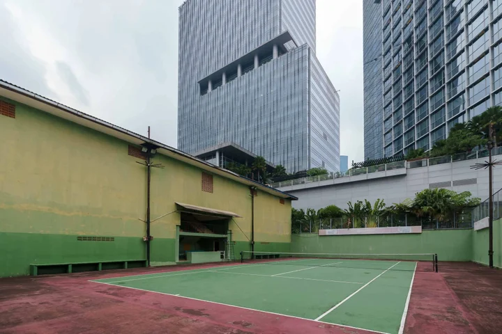 Джакарта: Wisma Satria Mandala RedPartner