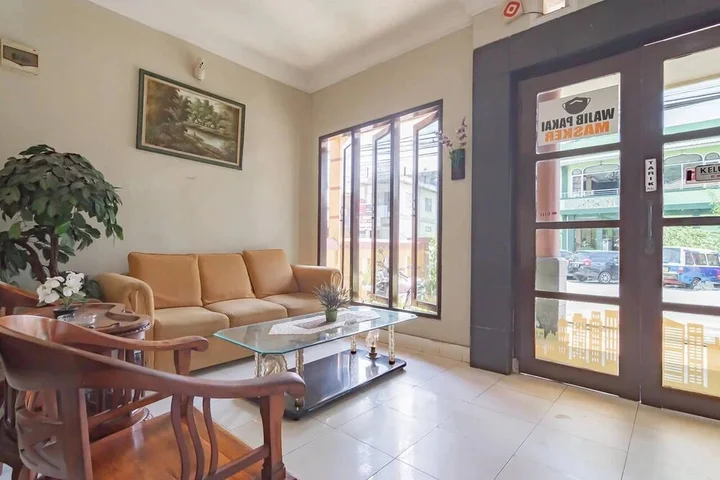 Баликпапан: OYO 761 Mahkota Intan Hotel
