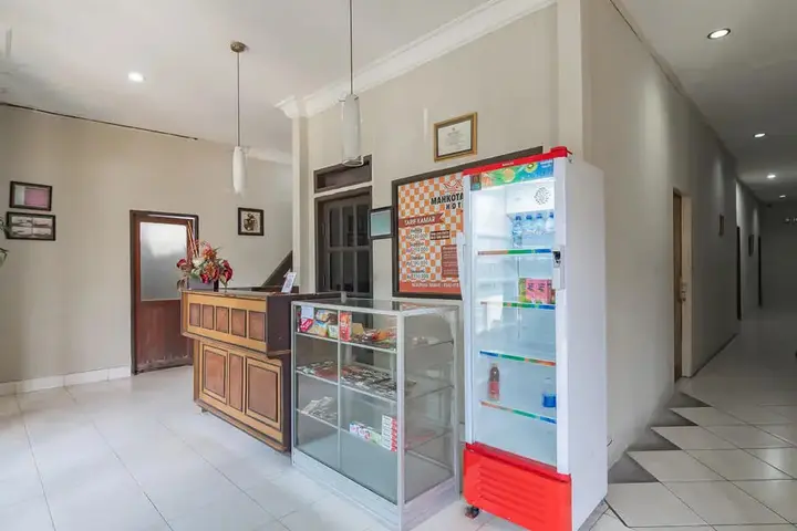 Баликпапан: OYO 761 Mahkota Intan Hotel