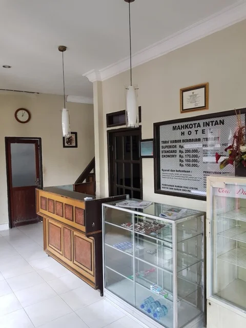 Баликпапан: OYO 761 Mahkota Intan Hotel