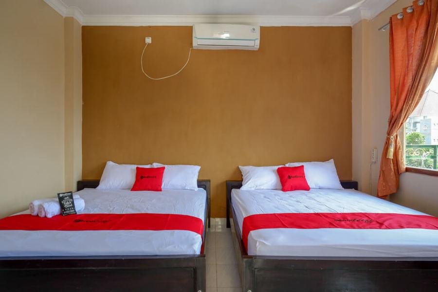 RedDoorz near Terminal Wates Kulon Progo — фото 4