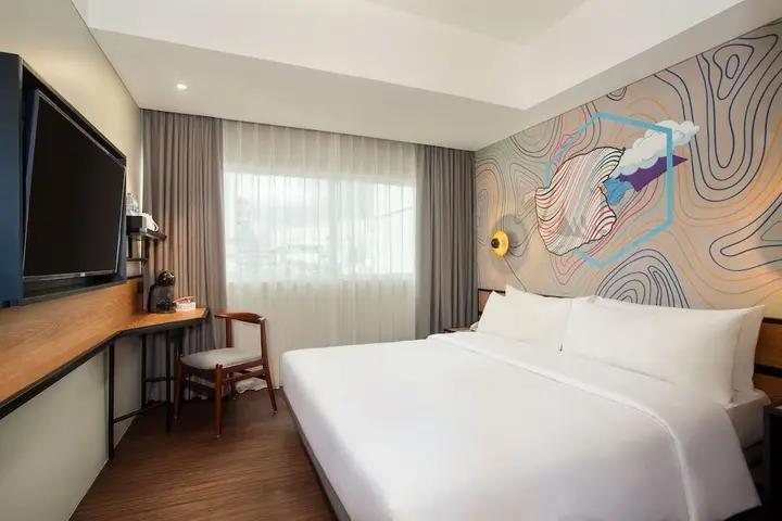 Джакарта: Swiss-Belinn Wahid Hasyim