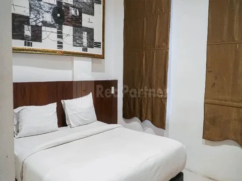 Медан: New OS Residence RedPartner