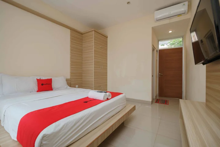 Тангеранг: RedDoorz Syariah Plus @ Wisma Bougenville Karawaci