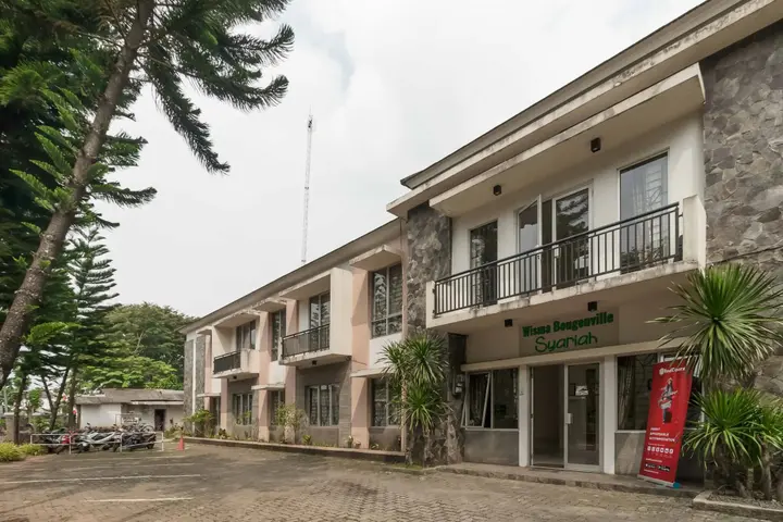 Тангеранг: RedDoorz Syariah Plus @ Wisma Bougenville Karawaci