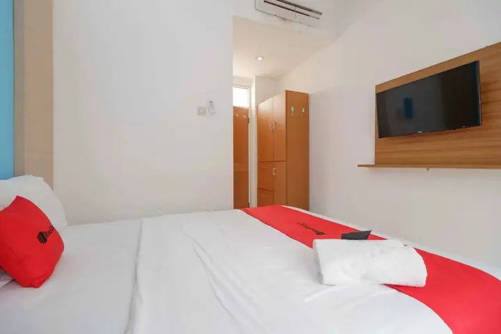 Тангеранг: RedDoorz Syariah Plus @ Wisma Bougenville Karawaci