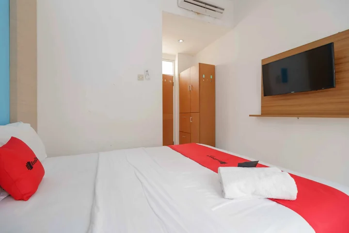 Тангеранг: RedDoorz Syariah Plus @ Wisma Bougenville Karawaci