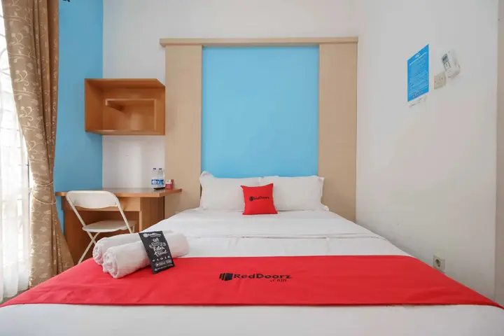 RedDoorz Syariah Plus @ Wisma Bougenville Karawaci — фото 5