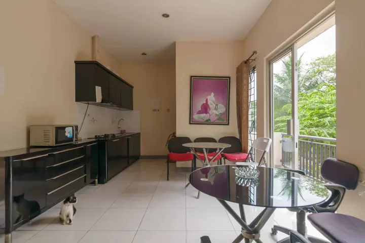 Тангеранг: RedDoorz Syariah Plus @ Wisma Bougenville Karawaci