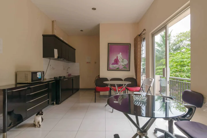 Тангеранг: RedDoorz Syariah Plus @ Wisma Bougenville Karawaci