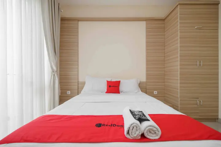 Тангеранг: RedDoorz Syariah Plus @ Wisma Bougenville Karawaci