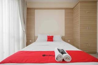 Тангеранг: RedDoorz Syariah Plus @ Wisma Bougenville Karawaci
