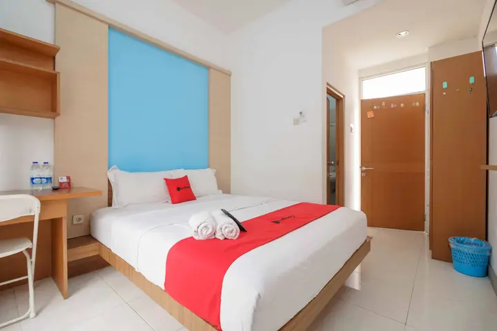 RedDoorz Syariah Plus @ Wisma Bougenville Karawaci — фото 6