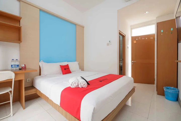 Тангеранг: RedDoorz Syariah Plus @ Wisma Bougenville Karawaci