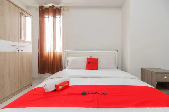 Депок: RedDoorz Apartment Syariah @ Green Lake View Cimanggis