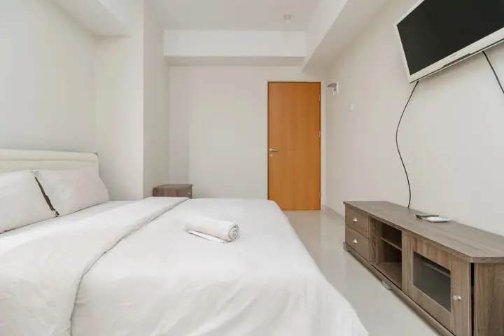 Депок: RedDoorz Apartment Syariah @ Green Lake View Cimanggis