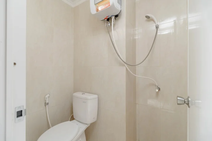 Депок: RedDoorz Apartment Syariah @ Green Lake View Cimanggis