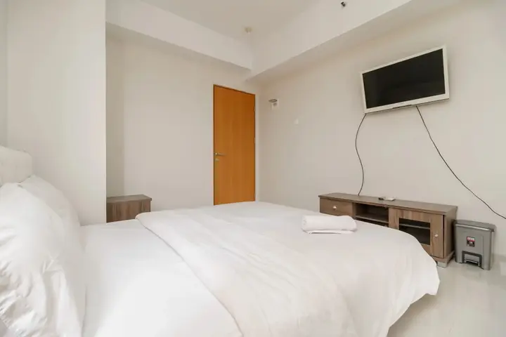 RedDoorz Apartment Syariah @ Green Lake View Cimanggis — фото 6