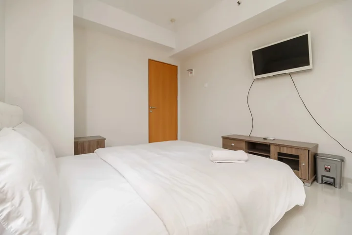 Депок: RedDoorz Apartment Syariah @ Green Lake View Cimanggis