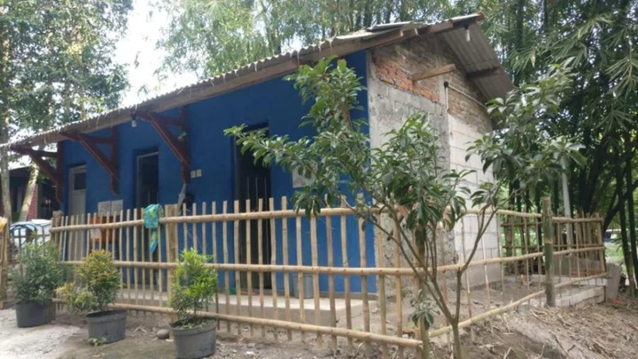 Батуретно: Gerbang Banyu Langit Cottage