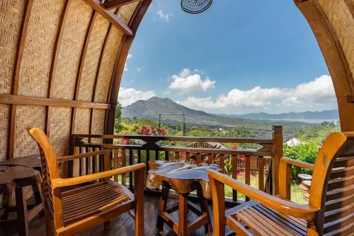 Кинтамани: Tiing Bali Guest House