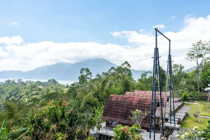 Кинтамани: Tiing Bali Guest House
