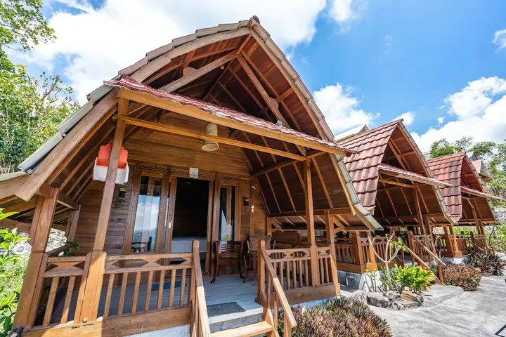 Кинтамани: Tiing Bali Guest House