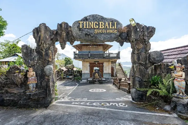 Кинтамани: Tiing Bali Guest House