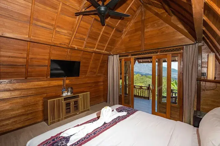 Кинтамани: Tiing Bali Guest House