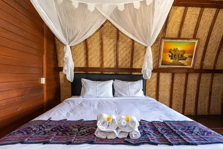 Кинтамани: Tiing Bali Guest House