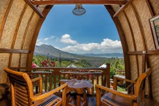 Кинтамани: Tiing Bali Guest House