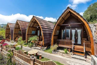 Кинтамани: Tiing Bali Guest House