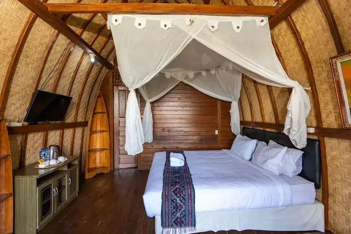 Кинтамани: Tiing Bali Guest House
