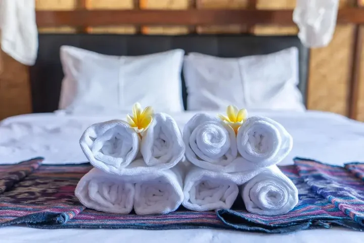 Кинтамани: Tiing Bali Guest House