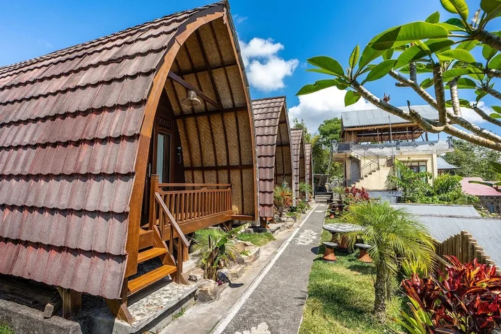 Кинтамани: Tiing Bali Guest House