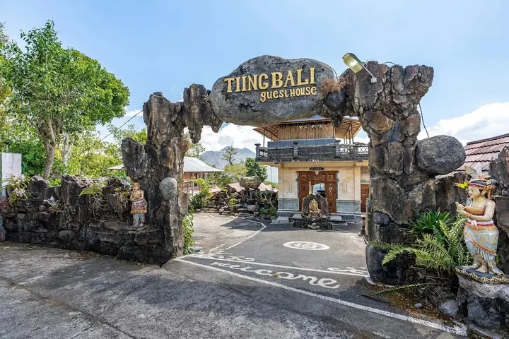 Кинтамани: Tiing Bali Guest House