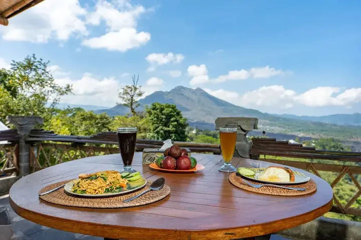 Кинтамани: Tiing Bali Guest House