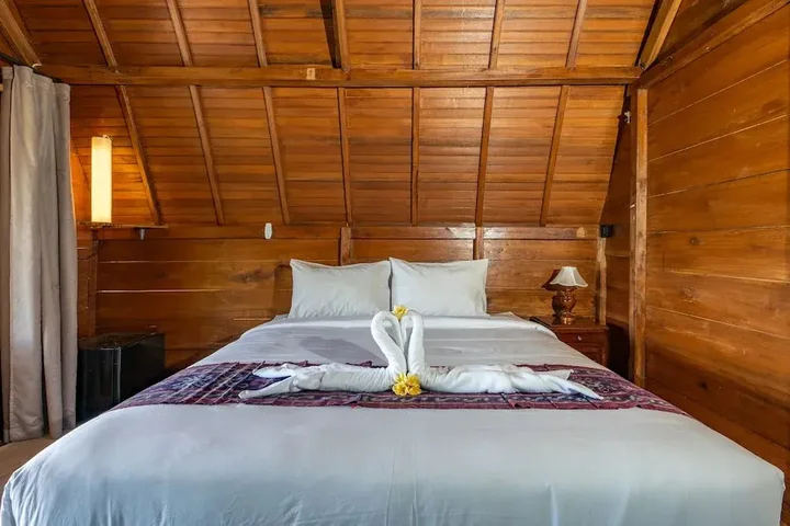 Кинтамани: Tiing Bali Guest House