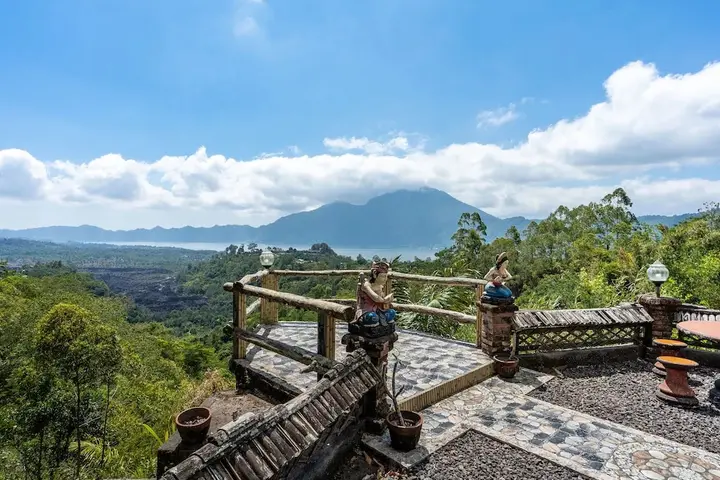 Кинтамани: Tiing Bali Guest House