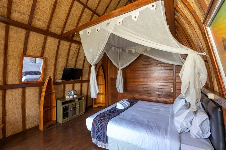 Кинтамани: Tiing Bali Guest House