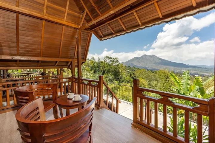 Кинтамани: Tiing Bali Guest House