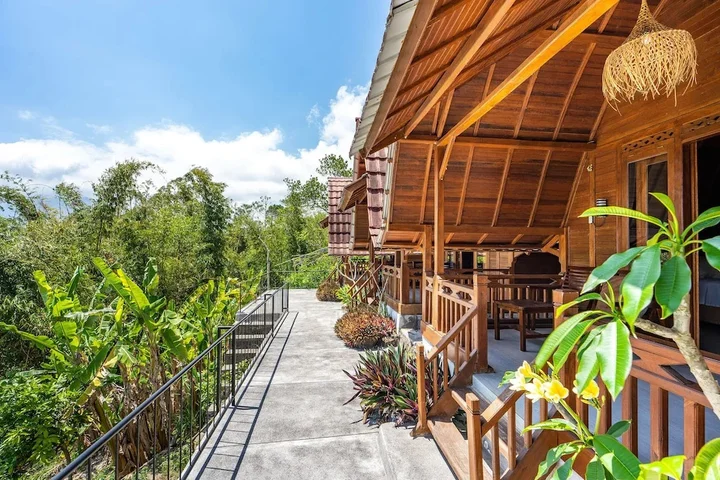 Кинтамани: Tiing Bali Guest House
