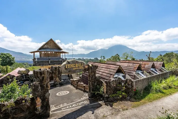 Кинтамани: Tiing Bali Guest House