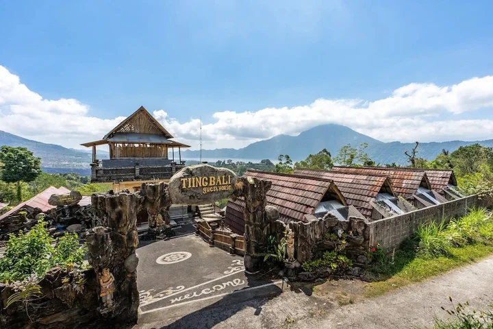 Кинтамани: Tiing Bali Guest House